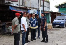 Wakil Wali Kota Binjai Tinjau Jalan Rusak, Perbaikan Agustus 2026