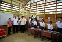 SMPN 4 Sitolu Ori Nias Utara Segera Miliki Gedung Permanen