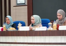 DWP Langkat Perkuat Silaturahmi dan Kepedulian Sosial