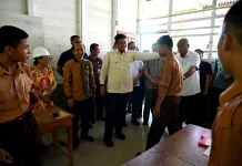 Pelajar Nias Utara Bersyukur Program Sekolah Gratis Ringankan Beban Orang Tua