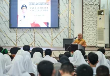 Wagub Sumut Ajak Generasi Muda Bangun Integritas dan Jauhi Narkoba