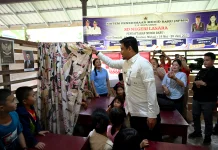 Warga Sambut Gembira Rencana Pembangunan SD Negeri Lasara di Nias Utara