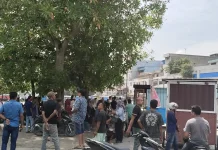 Tolak Penertiban Tanpa Solusi, Pedagang dan Satpol PP Tanjungbalai Nyaris Bentrok