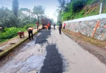 Peningkatan Jalan Gundaling Dukung Akses Wisata dan Kenyamanan Masyarakat