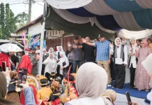 Jambore Anak TK/RA Bandar Khalipah Jadi Contoh Kolaborasi Desa