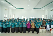 LP3PKK 2026 Perkuat Kapasitas Kader PKK Deli Serdang