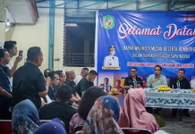 Wali Kota Medan Serap Aspirasi Warga Tembung