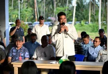 Gubernur Sumut Siapkan Rumah Produksi Kelapa di Nias Utara