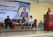Maruli Siahaan Ajak Warga Deli Serdang Pahami P5HAM