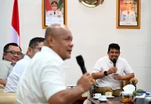 Bobby Nasution Minta Kepala Daerah se-Kepulauan Nias Percepat Usulan BKP 2027