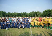 Gebyar Olahraga Sepak Bola Berakhir, Bupati Apresiasi Pertandingan