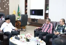 Optimalkan Layanan di Simalungun, Kanwil Imigrasi Sumut Sinergi dengan Pemkab