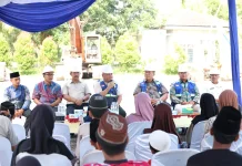 Kick Off Pembangunan Kantor Imigrasi, Upaya Imigrasi Sumut Perkuat Layanan Publik