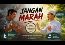 Menahan marah ciri orang bertaqwa