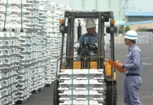 Bangun Smelter 2, PT Inalum Targetkan Penuhi Kebutuhan Alumina Domestik