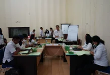 UKWR RRI Korwil XVI Dibuka, Perkuat Kapasitas dan Profesionalisme Jurnalis