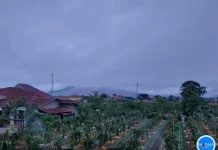 Gunung Sinabung Masih Aktif, Warga Diminta Waspada