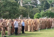 Mahyaruddin Minta BKPSDM Tegak Lurus Tidak Boleh Ada Intervensi