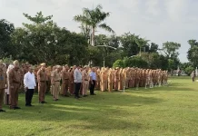 Wali Kota Tanjungbalai Tegaskan OPD Harus Bertanggung Jawab Kepada Bawahannya