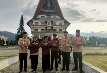 Dua Siswa MTsN Toba Samosir Siap Ikuti Jambore Nasional 2026
