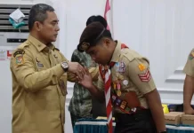Jambore Nasional XII, Kwarcab Binjai Siapkan Generasi Pramuka Berkarakter