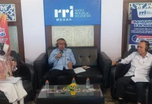 Kolaborasi Sumut Berkah, DHD 45: Percontohan Membangun Daerah 3 T