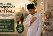 Menjaga Kehormatan dan Sifat Malu