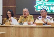 2.788 Pohon Terdampak BRT Mebidang, 61.170 Pohon Pengganti Ditanam di Medan