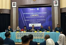 Peserta UKWR RRI Angkatan 50 Dinyatakan Kompeten, Pesan Jaga Etika Jurnalistik