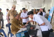 Pemkot Tanjungbalai Terapkan BerAKHLAK sebagai Budaya Kerja ASN
