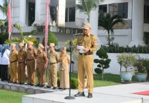 Wali Kota Tanjungbalai Minta OPD Percepat Rencana Kerja 2026