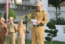 Wali Kota Tanjungbalai Targetkan 10 Ruas Jalan Diperbaiki 2027