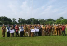 Pemkot Tanjungbalai Bidik Penghargaan Pemerintah Daerah Berprestasi 2026
