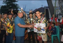 Batak United Juara PKN Sumut Cup I 2026