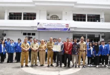 Pemkot Tanjungbalai dan UPMI Medan Teken MoU KKN