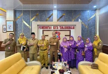 Tanjungbalai Jadi Tuan Rumah Milad Ke-64 Wanita Islam Sumut
