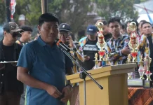 Wakil Bupati Deli Serdang Apresiasi Turnamen dan Semangat Pemain