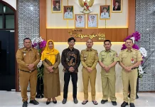 Mahyaruddin: Prestasi Ahmad Faris Jadi Momentum Penguatan Pemuda Tanjungbalai