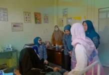Ketua TP PKK Labusel Dorong Kader Terus Berinovasi