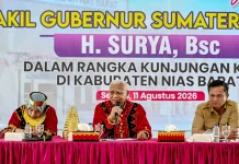 Pemprov Sumut Perkuat UHC di Nias Barat dengan Kolaborasi