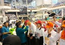 UNIMED Sambut 10.046 Mahasiswa Baru Tahun Akademik 2026/2027