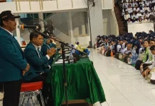 Rektor UNIMED Larang Pungutan dan Perundungan terhadap Mahasiswa