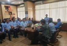Kemenpan RB Kunjungi RRI Medan, Validasi Data Pengajuan ZI WBK