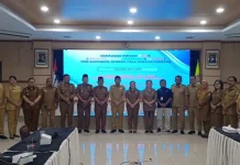 Pemkab Susun Target Konsumsi Pangan Sesuai Angka Kecukupan Gizi