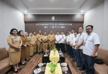 Bupati Dukung Impounding Lau Simeme, Harapkan Manfaat Segera Dirasakan