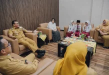 Bupati Apresiasi Bakat Siswa MIN 3 Deli Serdang