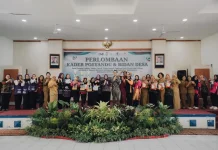Ketua TP PKK Deli Serdang Apresiasi Kader Posyandu dan YNLM