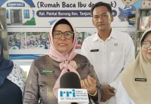 Sitti Banina Apresiasi Program Rumbia dalam Penilaian PAAREDI di Tanjungbalai