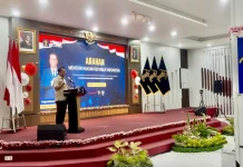 Rudy Hendra Pakpahan Pimpin Kanwil Kementerian Hukum Sumut melalui e-voting