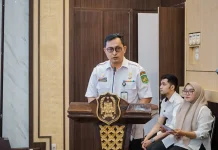 Pemko Medan Perkuat Penerapan ASB untuk Tata Kelola Keuangan